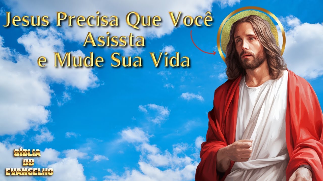 Assista Até o Final e Deixe Deus Transformar Sua Vida! - YouTube
