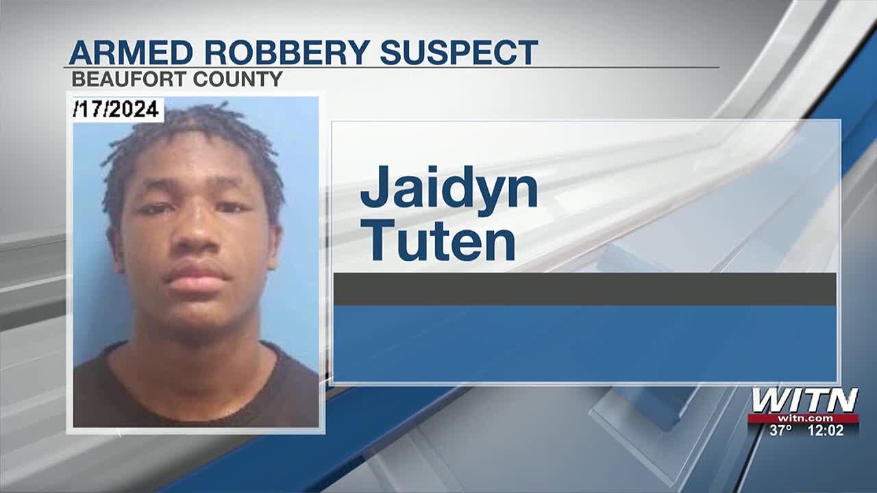 Teen wanted for Washington armed robbery - YouTube