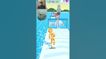 Tall Man Run Level 26 #tallmanrun #ytshorts #yutubeshorts