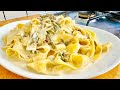 Pappardelle asparagi e limone ricetteflash