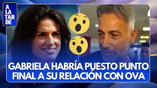 Download Lagu 🔥 GABRIELA VS OVA: UNA RELACIÓN SIN RETORNO EN LOS SABATINI MP3