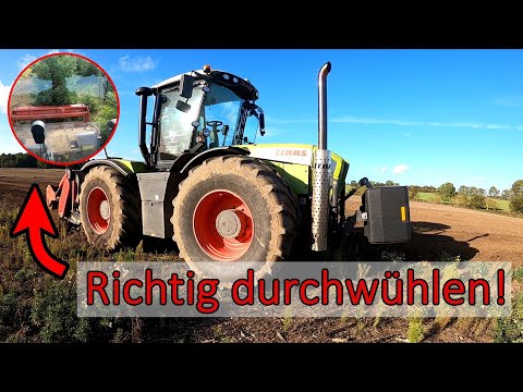 Arbeit auf der