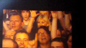 Nickelback (featuring Chris Daughtry) - Rockstar Live in Sheffield 2012. Nickelback (featuring Chris Daughtry) - Rockstar Live in Sheffield 2012.