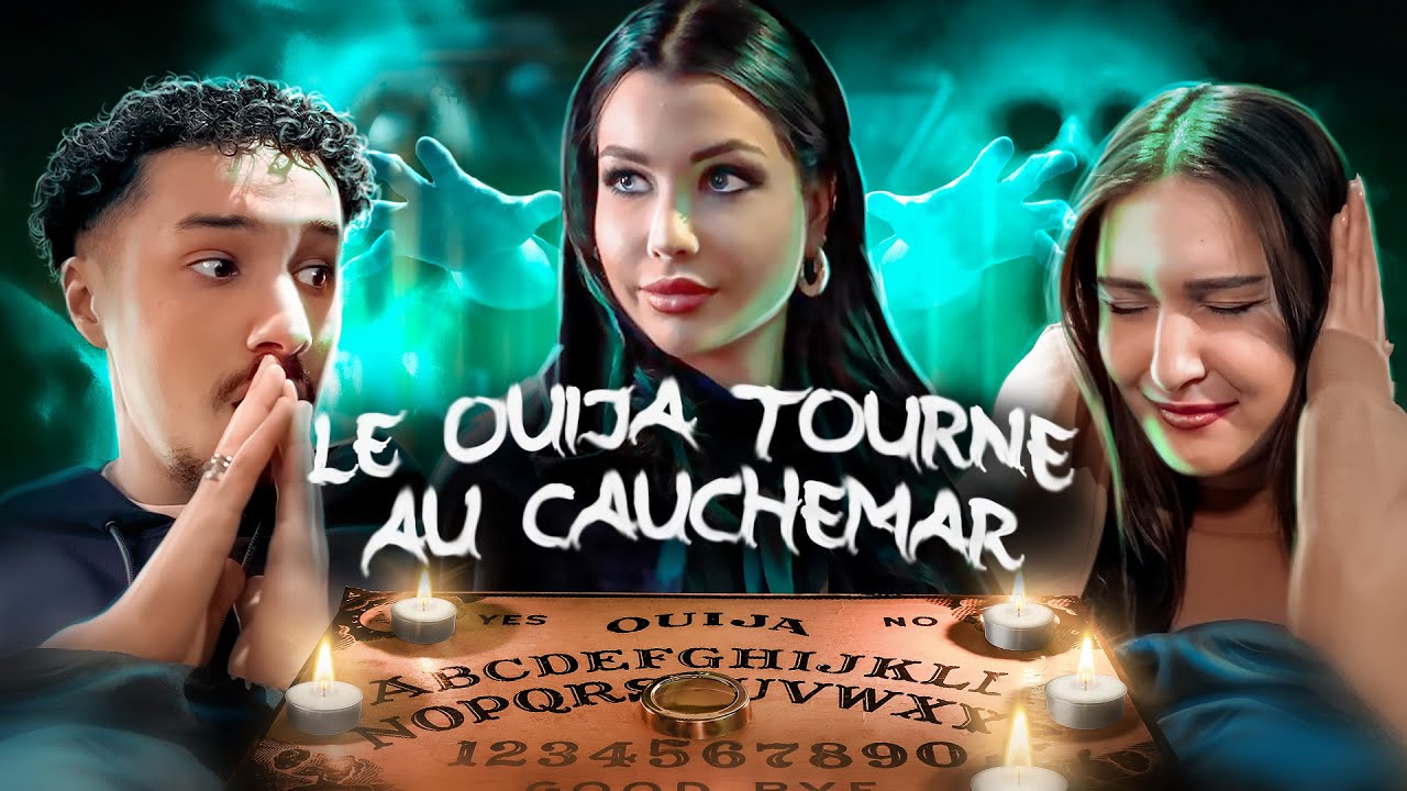 La planche de Ouija une histoire récente - BTLV