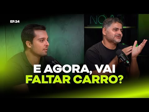 FIM DOS ESTOQUES NAS CONCESSIONÁRIAS DE CARRO?