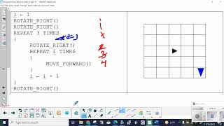 AP CSP Units 4 and 5 REVIEW Lesson 7 Robots