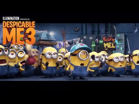 Despicable Me 3 | In Theaters Jun 30 - TV Spot 2 (HD) | Illumination