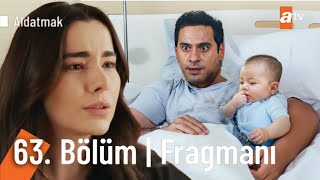 Tolga hastanede Can'ı öğreniyor! | Aldatmak 63. Bölüm Fragmanı