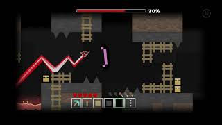 67075258 Minedash By Auliaa, Harder Geometry Dash