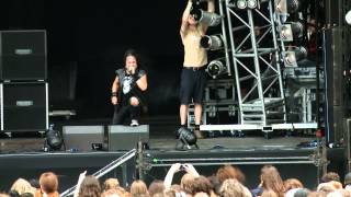 Death Angel - I Chose the Sky - Bloodstock 2013