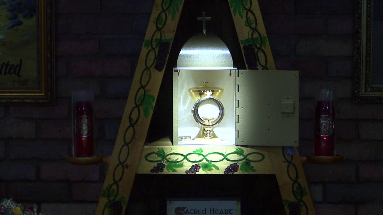 Prayers From the Sacred Heart House of Prayer