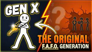 Gen X: The Original FAFO Generation — They Lived It Before It Had A Name
