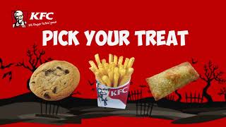 Kfc Halloween Cinema Ad Liberty Theatre