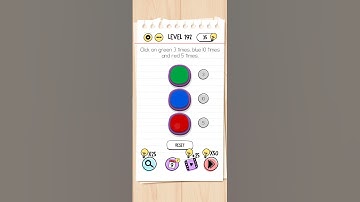 [ Brain Test ] Brain Test Level 192