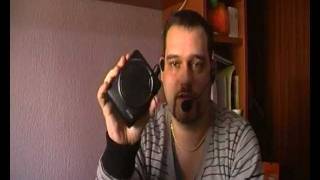 Enseñando mi modulador de voz