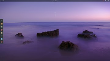 Solus 3.9999 Gnome Install and Look Around