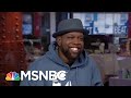 Jeru The Damaja’s Top 5 MCs & How Ebro & Khaled Use His Music | The Beat With Ari Melber | MSNBC