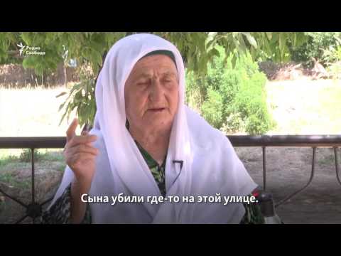 25 лет гражданской войне в Таджикистане