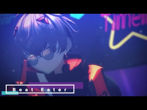 【にじさんじMMD】Beat Eater【Alban Knox】【NijisanjiEN】【Noctyx】
