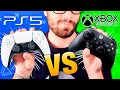 la COMPARACIÓN DEFINITIVA 👉 PS5 vs XBOX SERIES X (Potencia, Precio, Juegos...)