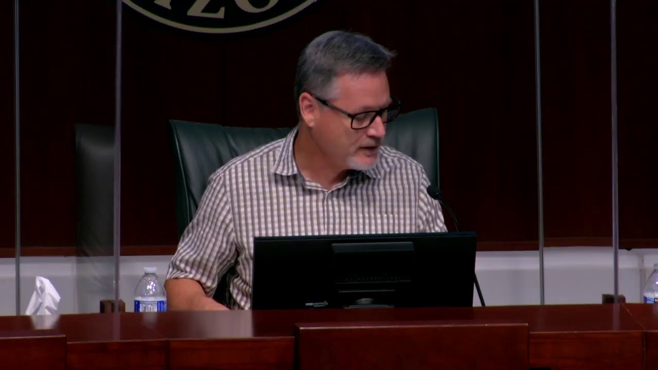 Planning and Zoning Commission - 10/01/2020