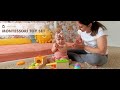Tiny Land® Montessori Toys for Toddlers (10-12 month)