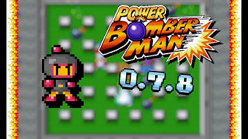 Power #bomberman Online Stream #268 - Porting the Mods one by one!