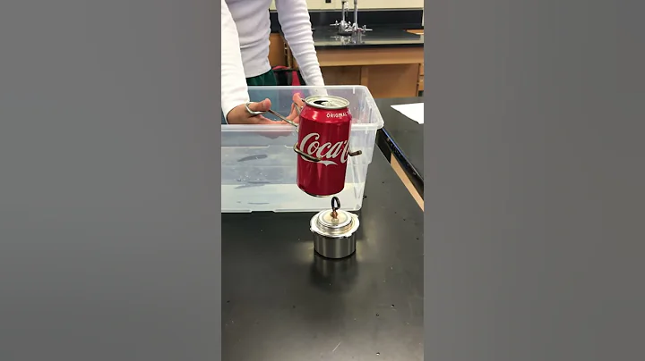 Can Crushing Experiment