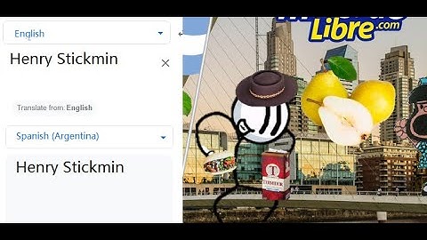 Henry Stickmin in differents languages meme