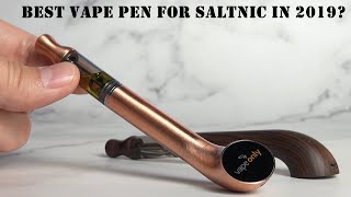 Best Vape Pen for Nic Salt in 2019? | VapeOnly vPipe Mini