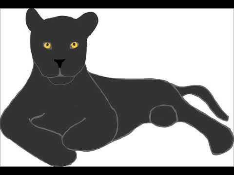 ブラックパンサー・同声三部アルトorバス（MIDI）
