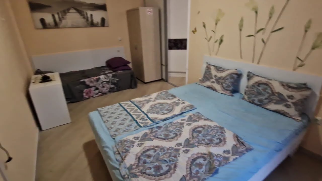 Mieszkanie 2-pokojowe w Sunny View Central, Słoneczny Brzeg