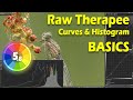 Raw Therapee Basics: Curves & Histogram