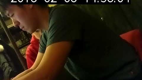 Dashcam Video from the EyeTap!