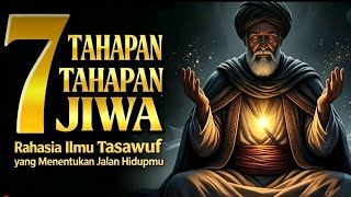 7 Stages Of The Soul The Sufi Secret That Determines Your Lifes Path