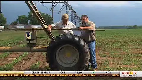 Farmers and Lawmaker react to Trump's Tariff announcements