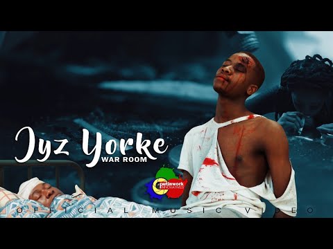 Jyz Yorke - War Room (Official Music Video) @jyzyorke97