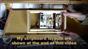 DIY Synth Module Test Frame