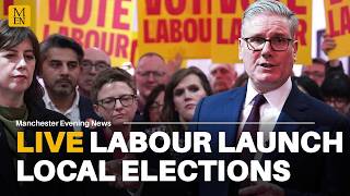Famous WATCH LIVE: Keir Starmer and Lucy Powell launch local election campaign in the West Midlands Net Worth