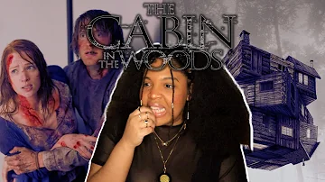 Recipe For Rural Ritual Sacrifice! THE CABIN IN THE WOODS Movie Reaction, First Time Watching