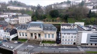 Rue Jean Jaurès À Tulle