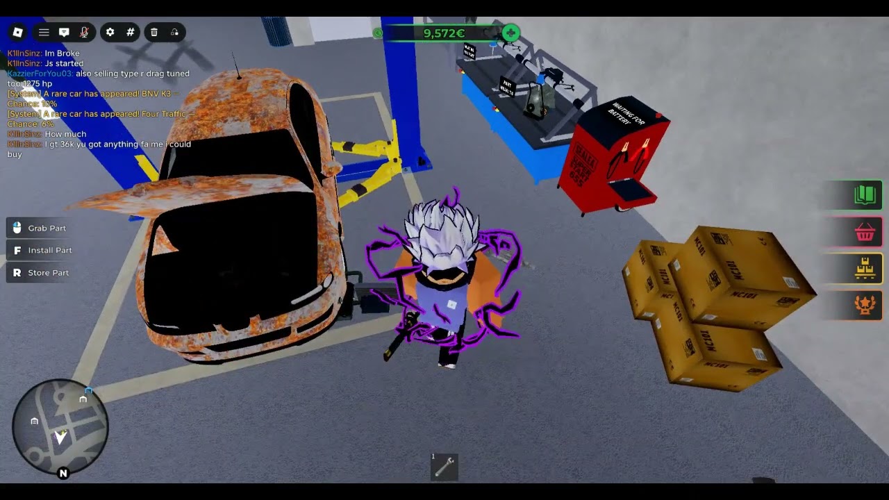 HOW TO FIX A CAR [UPDATE] Fix It Up!