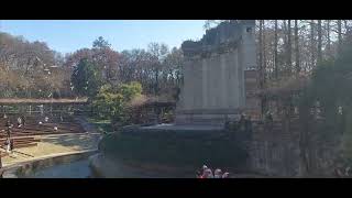 20251226 南京鐘山風景區的音樂台