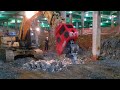 Vibro ripper - Sterling ripper