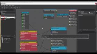 Lesson 06-How to play the third person to first person change Part02 Flowgraph Nodes