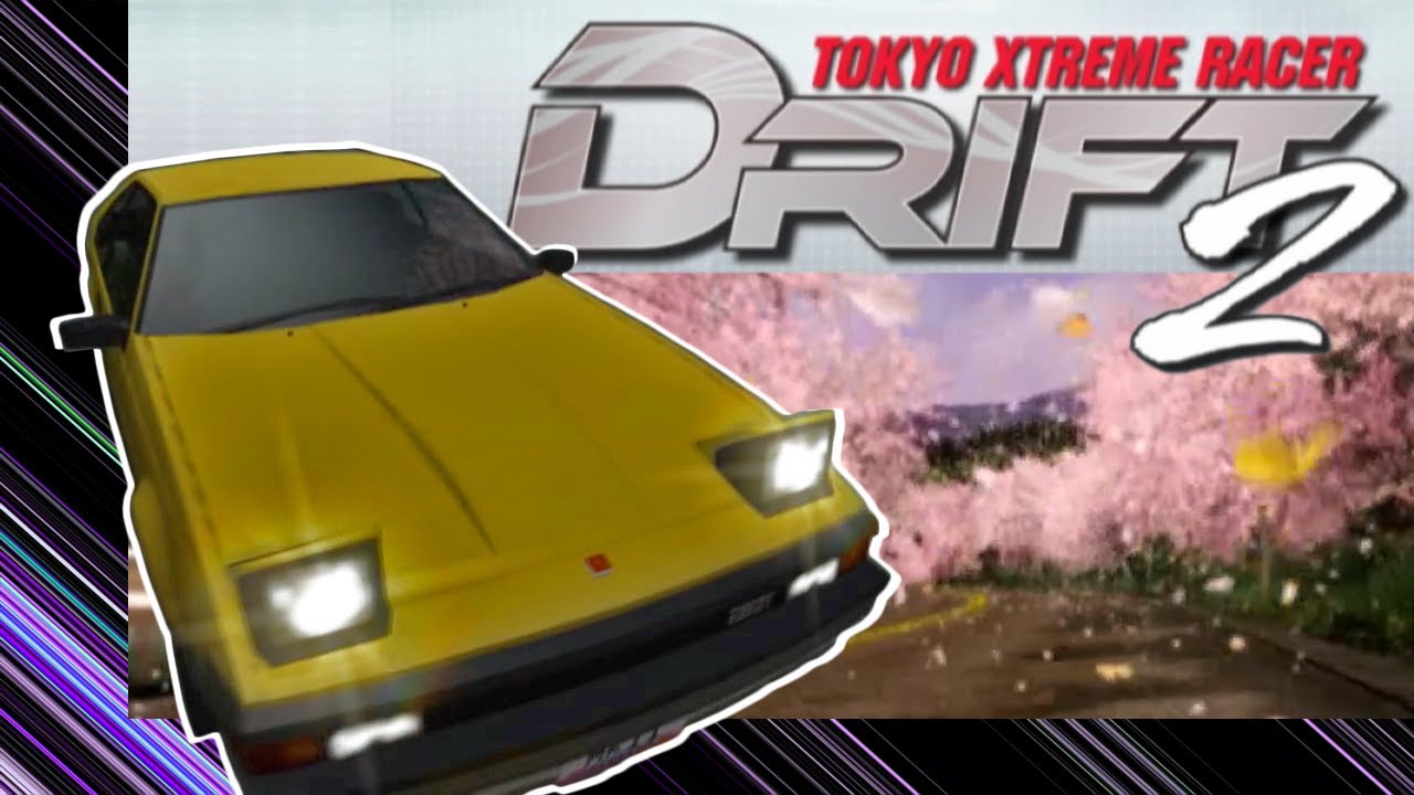 Tokyo Xtreme Racer DRIFT 2 Türkçe Yama