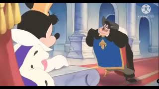 Ytph Mickey Mouse Los Tres Taratupidos