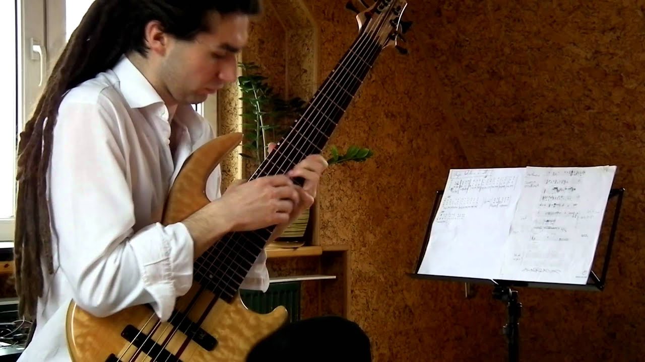 Chopin for bass guitar YouTube