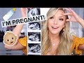 UPDATE! I&#39;M PREGNANT!!!!