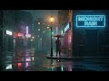 Midnight Rain | Slow Jazz Blues & Smoky Saxophone